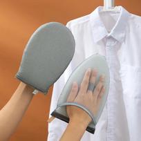 Garment Steamer Ironing Glove Anti Steam Mitt With Finger Loop Heat Resistant 1PCS