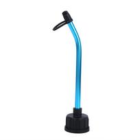 Kuro pildymo buteliukas nitro varikliui su aliuminio lydinio šiaudeliu RC modeliniam automobiliui 250ML Baltas blue