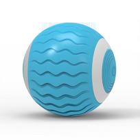 Smart Cat Toy Electric Cat Ball Automatic Rolling Ball Dog Cat Interactive Toys For Cats Indoor Playing Pet Dog Cat Accessories blue