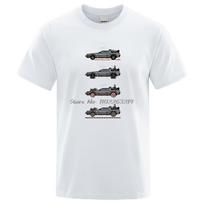 Retro Style Back To The Future Printing Tshirts Men Fashion Cotton T-Shirts Summer Loose Tee Harajuku Oversized O-Neck Tops S