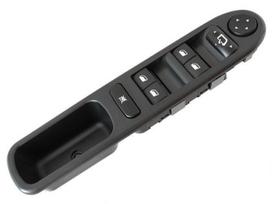 Peugeot 307 01-11 left electric window control panel