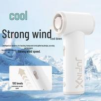 Hurricane Man Handheld Mini Fan