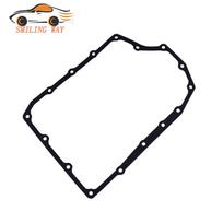 Naujas 1 vnt. Automatinės pavarų dėžės filtro karterio tarpinė Tinka Mazda 3 / 6 / CX5 / CX-3 /CX-9 FZ01-21-500 FZ01 21 500 FZ0121500 black