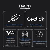Rapoo VT9PRO Wireless Gaming Mouse