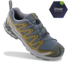 Salomon XA PRO 3D V9 - Men's Hiking Shoes Trail Running Shoes Grey 492299 ORIGINAL EU 44 2/3 UK 10 pilka spalva