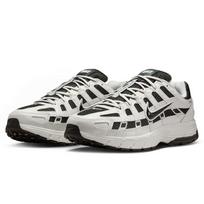 NIKE vyriški laisvalaikio batai, amortizuojantys retro P-6000 sportbačiai, IM6648-009 40 pilka spalva