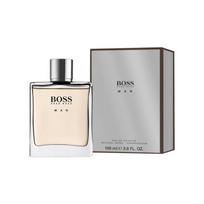 BOSS Man tualetinis vanduo kvepalai medienos tualetinis vanduo EDT obuolys pačiulis Man tualetinis vanduo 100ml ruda