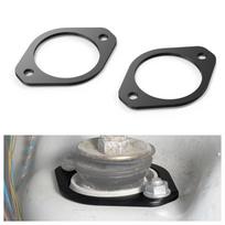 Rear Strut Tower Shock Mount Reinforcement Set For E46 E36 M3 323i 325i 328i E30 Z4 E86 Z3 E36/8 Replaces 33526772864