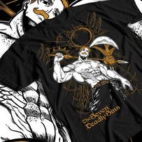 Nanatsu No Taizai Diane The Seven Deadly TShirt Unisex Gift For Friends9 S