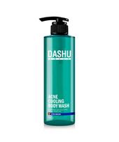 DASHU Daily Acne Cooling Body Wash 500ml