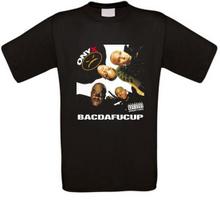 ONYX Bacdafucup Sticky Fredro Fingaz Rigid Rap Hip Hop T-Shirt All Sizes L