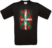 Basque Country Euskal Herria Euskadi Vasco T-Shirt All Sizes S