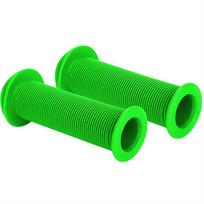Bike Cycling Handlebar Anti-slip Scooter Grips Bike Handlebar Grips MTB Bike Grip Bicycle Grips žalia