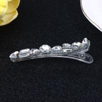 1/2 Pieces Vintage Luxury Shining Rhinestones Hairpins Women Fashion Bangs Hair Clips Sweet Hair Accessories (New)