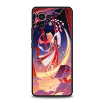 For Xiaomi Mi 13 12T 10 12 Lite 11 Ultra 10T 11X 11T Pro 9T Phone Case Genshin Impact Xiaomi Poco X3 NFC X4 F3 F4 M3 M4 5G Cover Poco X4 Pro 5G
