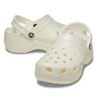 CrocS Women S claSSic Platform Glitter Clog 207241 0wv W5(220)