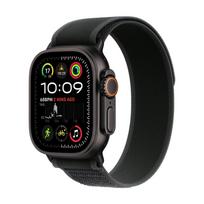 Apple Watch Ultra 2 GPS + Cell 49mm Titanium (Ekspozicinė prekė) Titanium Black