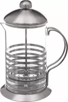 „Secret de Gourmet“ kavos virimo indas „french press“ tipo, 800 ml