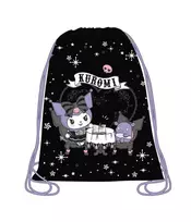 Krepšys avalynei CoolPack Kuromi, juoda