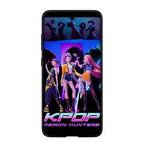 Case for Samsung Galaxy S25 S23 S22 S24 Ultra FE A05 A06 A15 A16 A36 A37 A35 A54 A55 A56 A57 A25 A26 A53 A17 Zoey KPop Rumi Demon Mira Hunter X Cover for Samsung Galaxy A10 lubų spalva