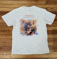Chris Rea Dancing With Strangers albumo marškinėliai Visų dydžių nuo S iki 5XL XL