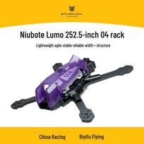 OXBOT Lumo25 2,5 colio O4 FPV lenktyninio drono rėmas