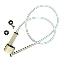 300/500 Mesh Filter Beer Extractor Floating Dip Tube Dual-Layer Filtration System