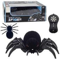Žaislinis gyvūnas voras Spray, 30 cm, universali, juoda sp.