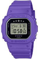 Casio G-SHOCK ITZY Collaboration Model GMD-S5610IT-6JR Women's Watch Violet