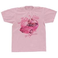Hot Kali Uchis Gift For Fans Unisex All Size Tee Pink Color S