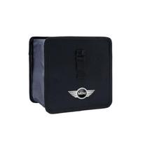 GQLYW1 Sulankstoma automobilio laikymo dėžė Nešiojamas pakabinamas šiukšliadėžės dėklas Mini Cooper One JCW F55 F56 F57 F60 R50 R52 R53 R60 raktų pakabukas
