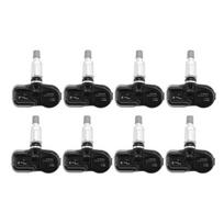Powerful For Toyota Corolla Rav4 Prius Lexus ES350 RX350 PMV-107J Tire Pressure Sensors TPMS 8PCS 42607-33021 42607-06011 Car Pa Black  Silver