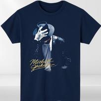 Michael Jackson 80s Thriller Crew Neck TShirt Unisex Tee S