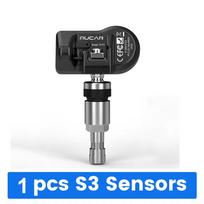 AWP1 THINKCAR THINKTPMS S3 Automobilio TPMS Padangų Slėgio Daviklis 315MHz 433MHz Programinė Įranga Veikia su Thinkcar ir Mucar tpms įrankiu