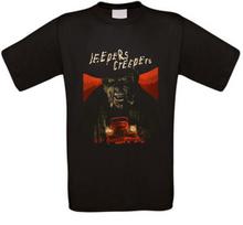 Jeepers Creepers Horror Cult Movie T-Shirt All Sizes XXL