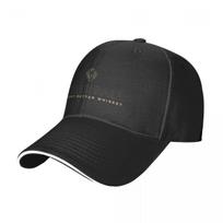Skrewball Peanut Butter Whisky Cap Beisbolo kepurė nuo saulės vaikiška paplūdimio kepurė Unisex kepuraitė Moteriška black