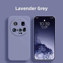 For Xiaomi Mi 15 Ultra Case Liquid Silicone Soft Camera Lens Protection Phone Case For Xiaomi Mi 15 Pro 14T Pro Back Cover Shell For Xiaomi 15 Ultra pilka