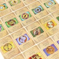 Karma Oracle kortos Taro kortos Šeimos Vakarėlis Pranašystės Stalo žaidimas Dovana