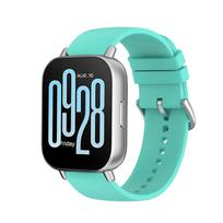 22mm Sports Silicone Strap for Redmi Watch 5 Active Band Bracelet for Xiaomi Redmi Watch 3 Active 3 Lite Wristband Accessories For Watch 3 Lite mėlyna