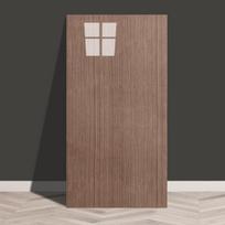 60x30cm lipnios sienų plytelės - 2,5 mm storio dirbtinio marmuro medžio rašto plokštės, vandeniui atsparios, nulupamos ir klijuojamos virtuvės svetainės renovacijai 6pcs
