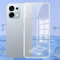 For OPPO A6 Pro Case Ultra Thin Transparent TPU Soft Back Cover For OPPO A6 Pro 5G A6Pro 4G Clear Case OPPOA6Pro Bumper OPPO A6 Pro 4G gryna