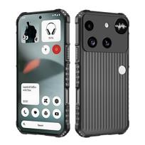Applicable to Google Pixel10ProXL Raytheon window mobile phone case Pixel10Pro bracket anti-drop protective case Nothing Phone 3APro juoda