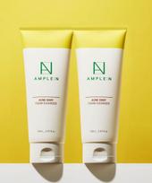 Acne Shot Cleansing Foam 150ml x 2