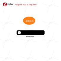 Zigbee Tuya Pressure Sensor Detector Smart Home Gravity Detection Pad Smart Life APP Remote Monitor Status Work With Gateway Hub Style1