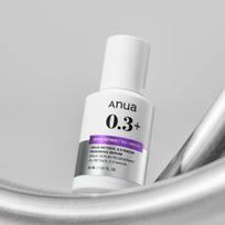 Anua Nano-Retinol 0.3% Plus Niacin Renewing Ampoule 30ml – Night Serum for Fine Lines, Dark Spots, Rough Texture & Dullness 1pcs