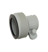 1.25 Inch Pool Pump Adapter for INTEX - Hose Connector Conversion Fitting Swimming Pool Filter System Accessories