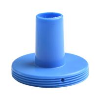 11070 Sriegiuotas filtras-jungties adapteris Intex baseino išleidimo angoms Tinka 1 25 žarnos jungtims mažesniems baseinams China Mainland
