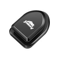 Suzuki Jimny Car Hooks, Pack of 6, 3M Car Adhesive One Size juoda
