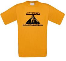 Machete Danny Trejo Tarantino Alba Lohan De Niro Cult T-Shirt All Sizes XXXXL