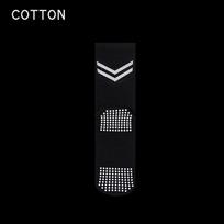 Road Bike Cycling Socks Reflective Wear-resistant Outdoor Sports Marathon Non-slip Socks Men Women Breathable Sports Socks black
